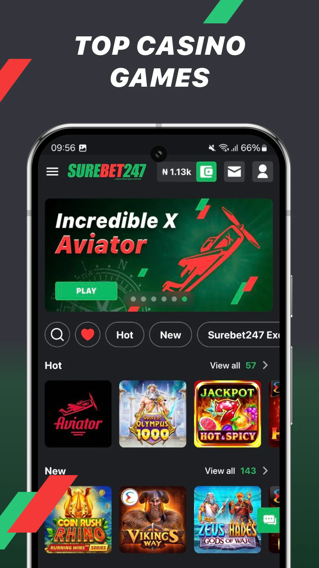 Surebet247 screenshot