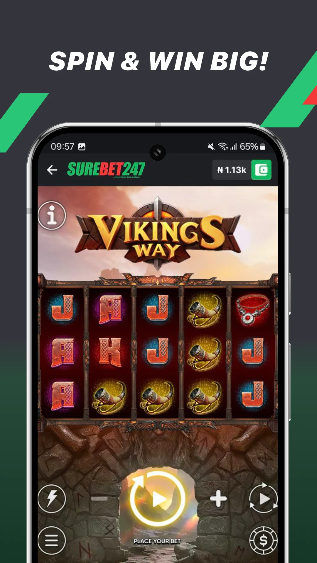 Surebet247 screenshot